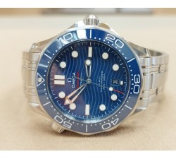 Omega Seamaster Diver 300 M 42mm Co-Axial Master Chronometer 210.30.42.20.03.001