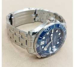 Omega Seamaster Diver 300 M 42mm Co-Axial Master Chronometer 210.30.42.20.03.001