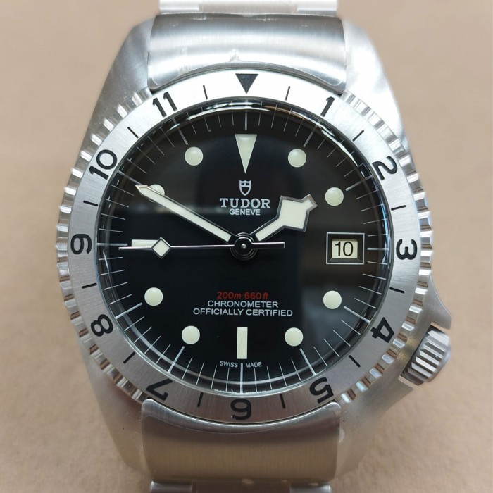 Tudor Black Bay P01 M70150