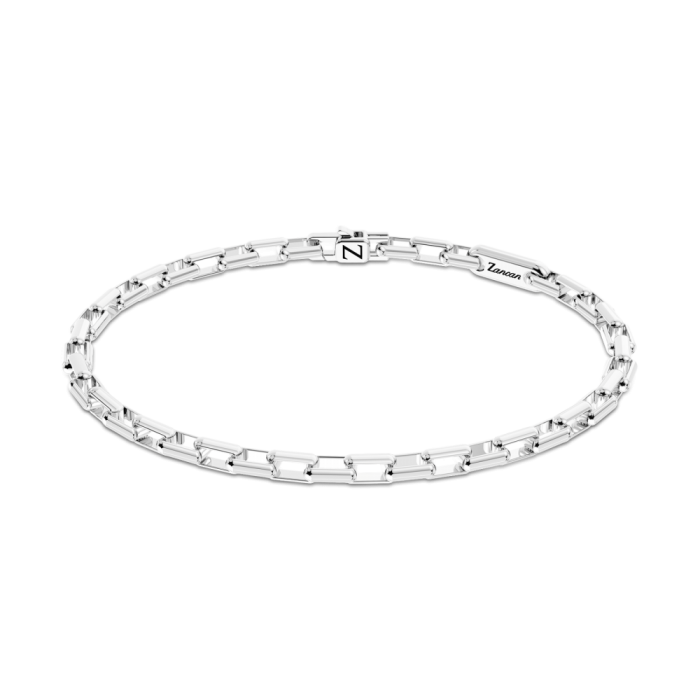 Bracciale Zancan a catena in argento 925 ESB252