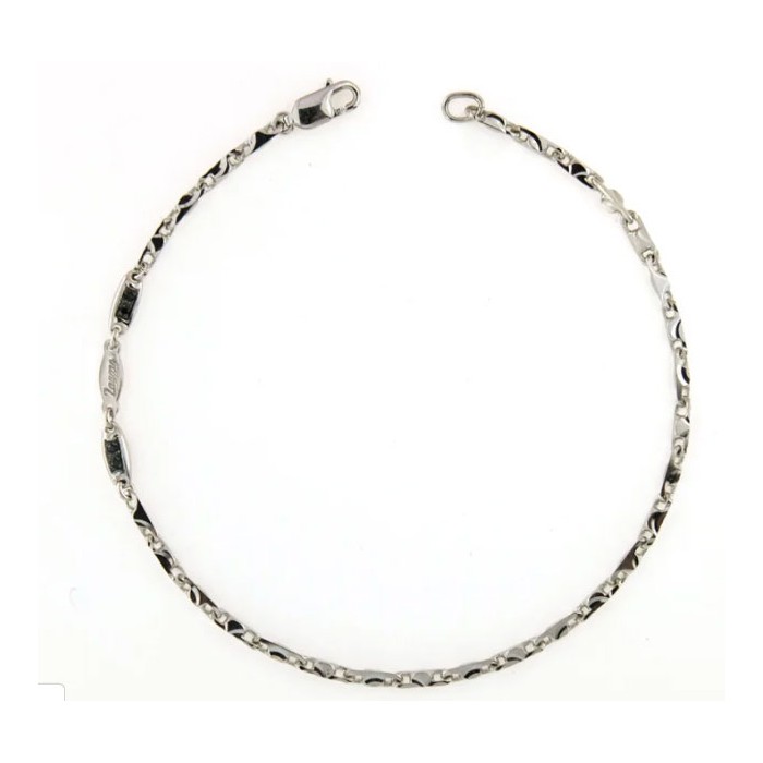 Bracciale Zancan in argento 925 ESB170