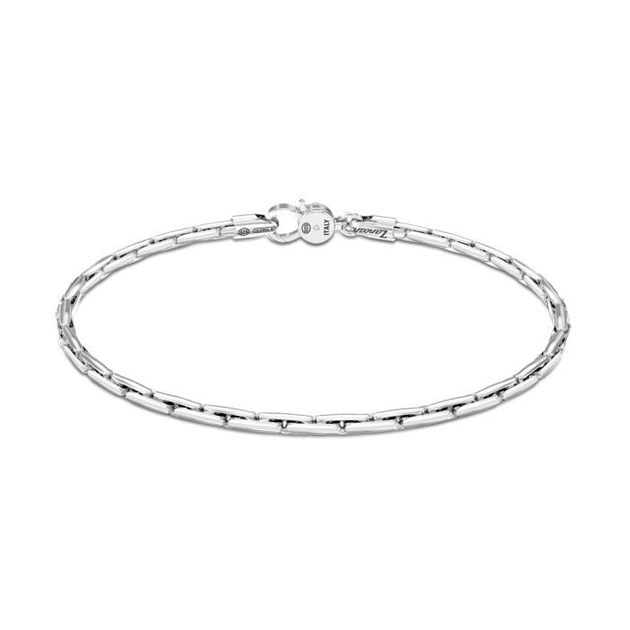 Bracciale Zancan a catena in argento 925 ESB253