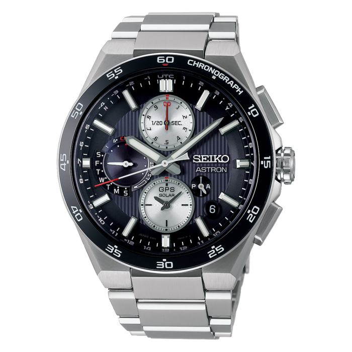 Seiko Astron SSH151J1 Titanium GPS Solar