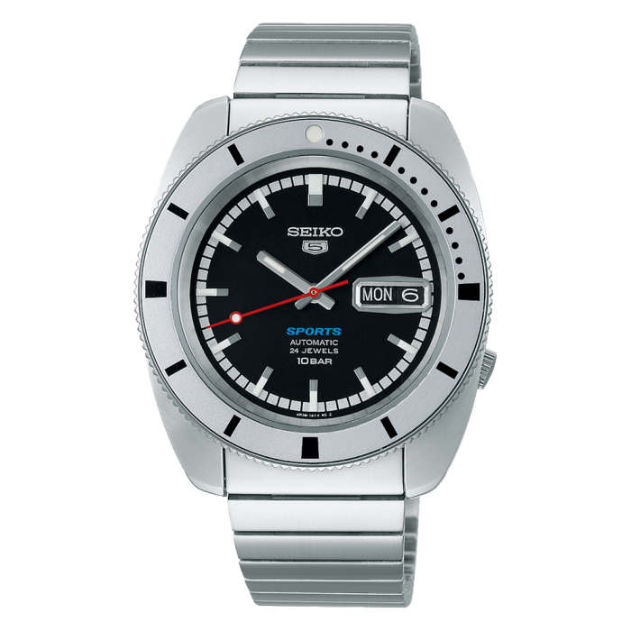 Seiko 5 Sports SRPL05K1 Heritage Design Re-creation Limited Edition