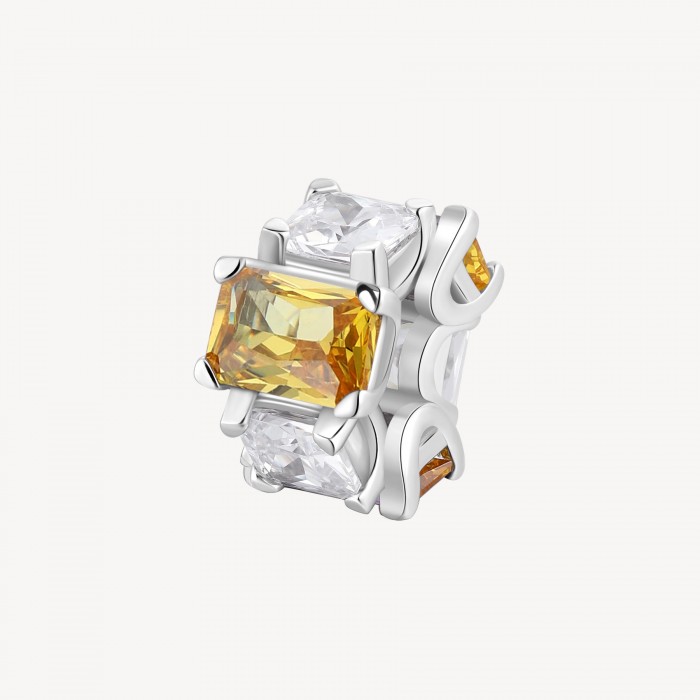 Ciondolo Brosway in argento 925 con zirconia energy yellow FEY02