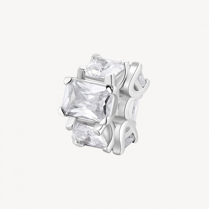 Ciondolo Brosway in argento 925 con zirconia infinite white FIW02