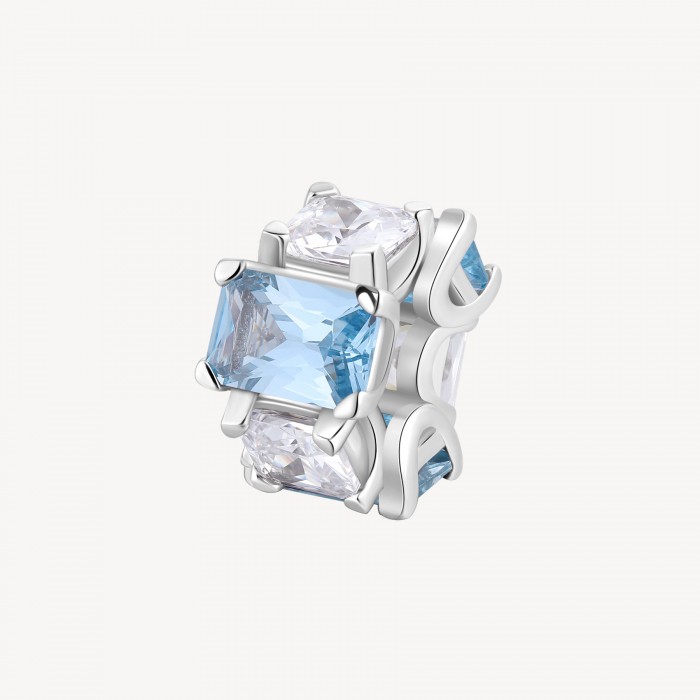 Ciondolo Brosway in argento 925 con cloud light blue FCL02