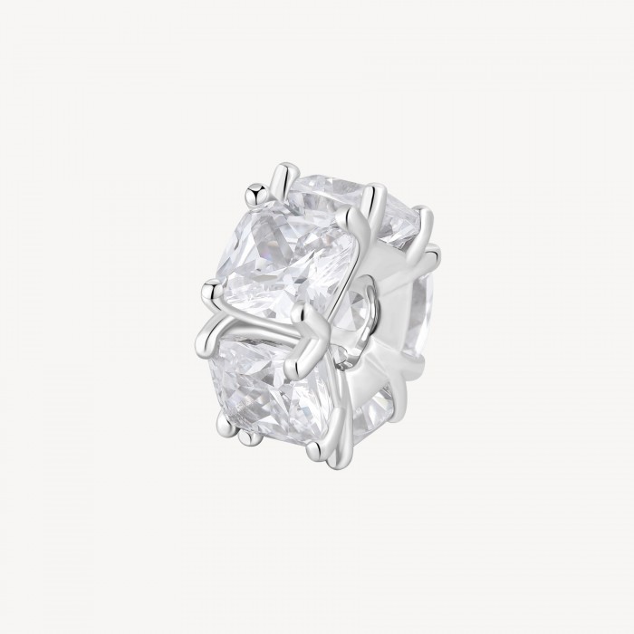 Ciondolo Brosway in argento 925 con zirconia infinite white FIW04