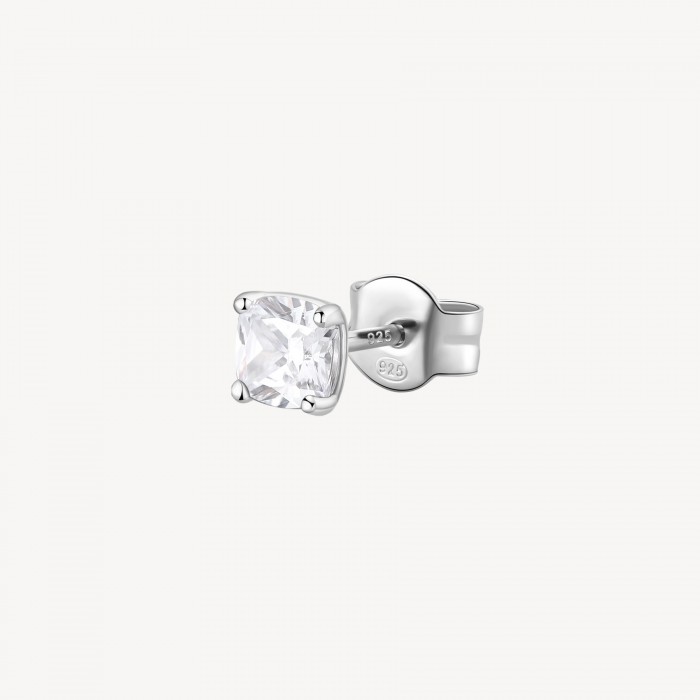 Orecchino Brosway in argento 925 con zirconia infinite white FIW07