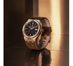 Maurice Lacroix Aikon Automatic Bronze 42mm Limited edition 888 pz AI6008-BRZ01-730-3