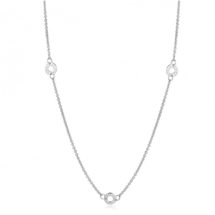 Collana Rosato in argento 925 Collezione Storie RCL14