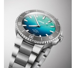 Oris Aquis Great Barrier Reef Limited Edition IV Calibre 400 43,5mm 01 400 7790 4185-Set