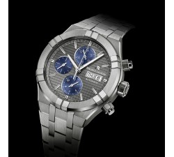 Maurice Lacroix AIKON Automatic Chronograph Titanium AI6038-TT032-330-1