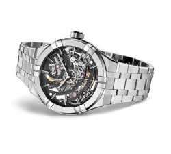 Maurice Lacroix Aikon Skeleton 45mm AI6028-SS002-030-2