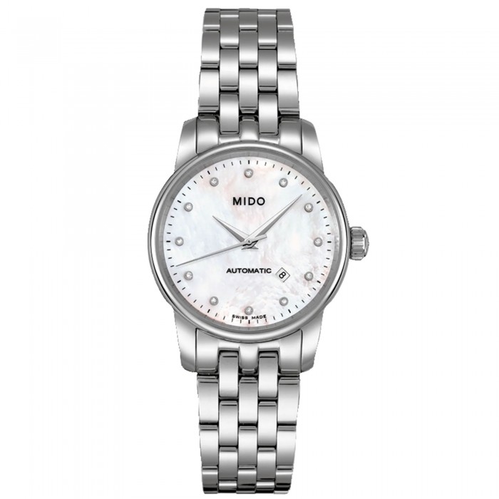 Mido Baroncelli Lady Twenty Five M039.007.11.106.00