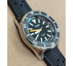 Squale 1521 Militaire Like New Official Dealer Black 1521MILIT.HT