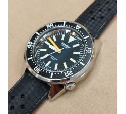 Squale 1521 Militaire Like New Official Dealer Black 1521MILIT.HT