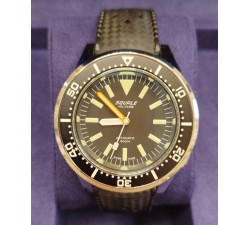 Squale 1521 Militaire Like New Official Dealer Black 1521MILIT.HT