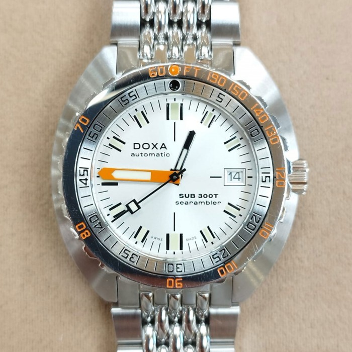 Doxa Sub 300T Searambler 840.10.021.10