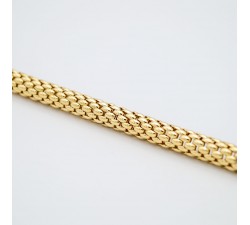 Bracciale Kaleda in oro 18Kt FOPE