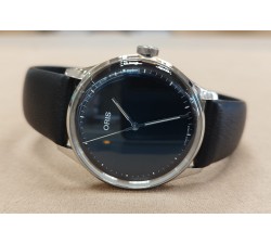 Oris Artelier S Black Official Dealer 38mm 01 733 7762 4054