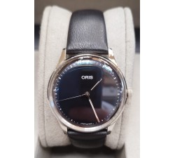 Oris Artelier S Black Official Dealer 38mm 01 733 7762 4054