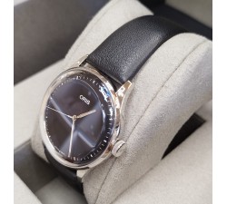 Oris Artelier S Black Official Dealer 38mm 01 733 7762 4054