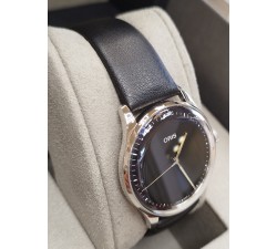 Oris Artelier S Black Official Dealer 38mm 01 733 7762 4054