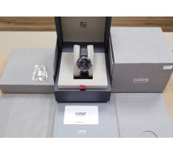 Oris Artelier S Black Official Dealer 38mm 01 733 7762 4054