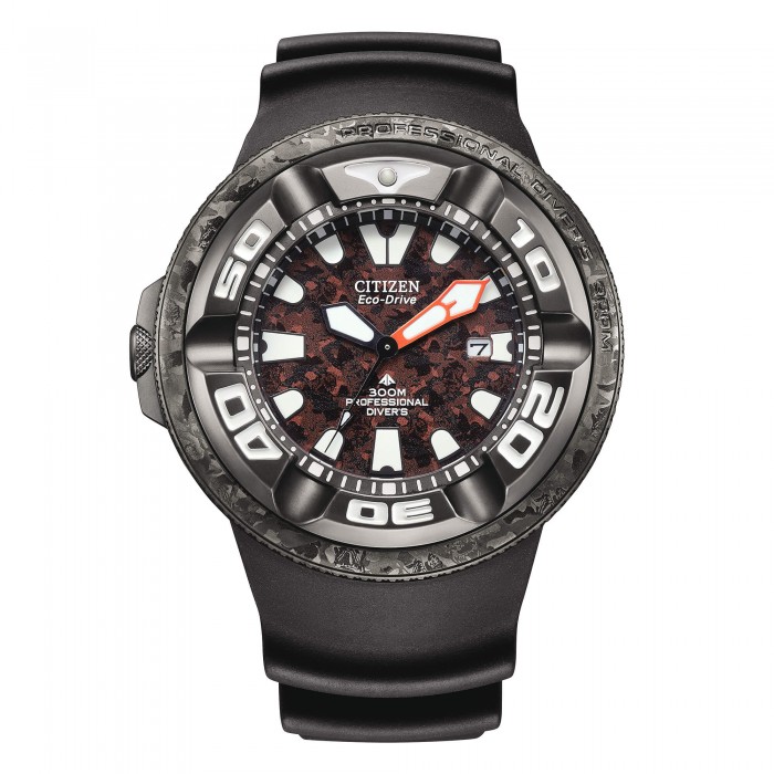 Citizen Promaster Diver's Eco Drive Godzilla Limited Edition BJ8059-03Z