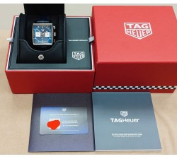 TAG Heuer Monaco New Calibre TH20 CBL2111.FC6453