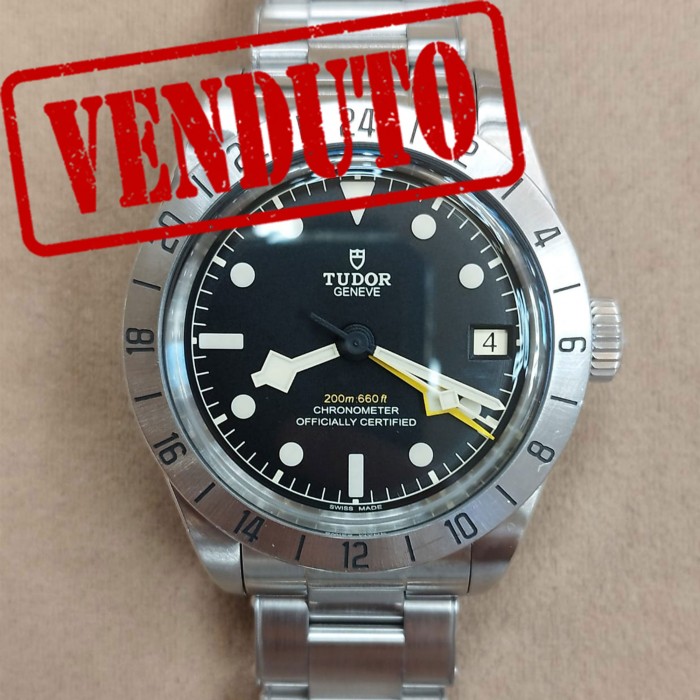 Tudor Black Bay GMT Pro M79470-0001