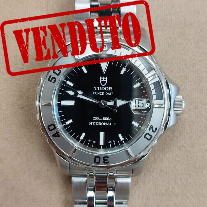 Tudor Hydronaut Prince Date Full set 85190