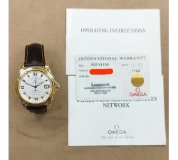 Omega De Ville Co-Axial Limited Edition 59113100