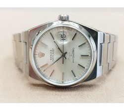 Rolex Datejust Oysterquartz Silver Dial "First Generation" 17000