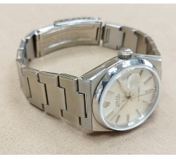 Rolex Datejust Oysterquartz Silver Dial "First Generation" 17000