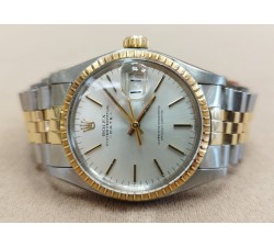 Rolex Oyster Perpetual Date Steel & Gold Jubilee 1505