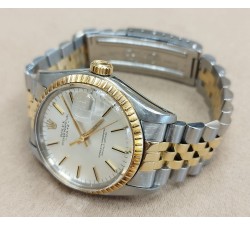 Rolex Oyster Perpetual Date Steel & Gold Jubilee 1505