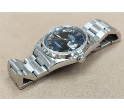 Rolex Datejust 36 Blue Roman Full set 16200