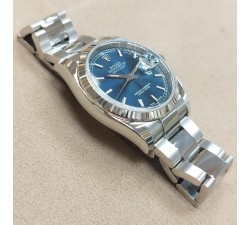 Rolex Datejust 36 Never Polished Blue Dial 116234