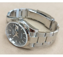 Rolex Datejust 36 Never Polished Blue Dial 116234