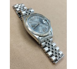 Rolex Datejust 36 Sigma Dial rare 1601