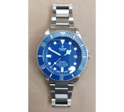 Tudor Pelagos 42 Blue Titanium 2024 M25600TB