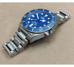 Tudor Pelagos 42 Blue Titanium 2024 M25600TB