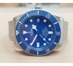 Tudor Pelagos 42 Blue Titanium 2024 M25600TB