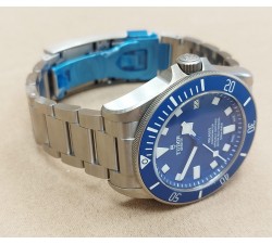 Tudor Pelagos 42 Blue Titanium 2024 M25600TB