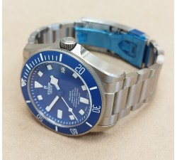 Tudor Pelagos 42 Blue Titanium 2024 M25600TB