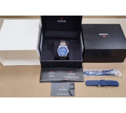 Tudor Pelagos 42 Blue Titanium 2024 M25600TB