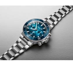 Oris Aquis Chronograph 43,5mm 01 771 7793 4155-07 8 23 01PEB