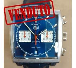 TAG Heuer Monaco New Calibre TH20 CBL2111.FC6453